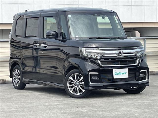 N-BOXカスタムL