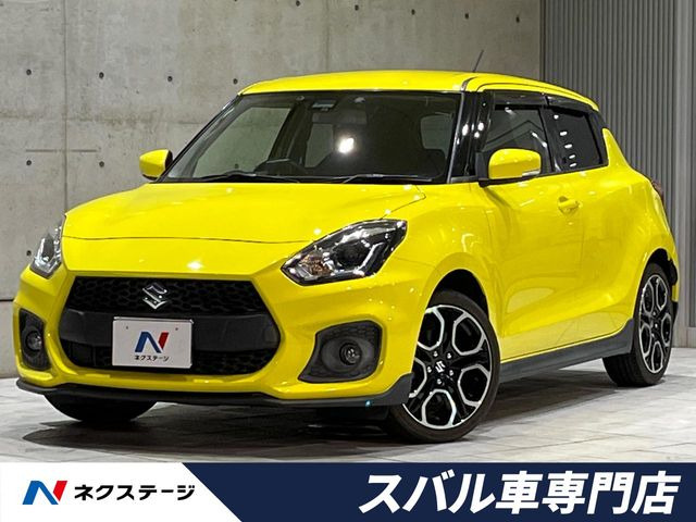 スイフト1.4 スポーツ セーフティパッケージ