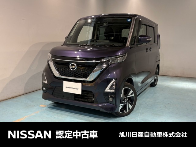 ルークスハイウェイスター Gターボ プロパイロットエディション 4WD