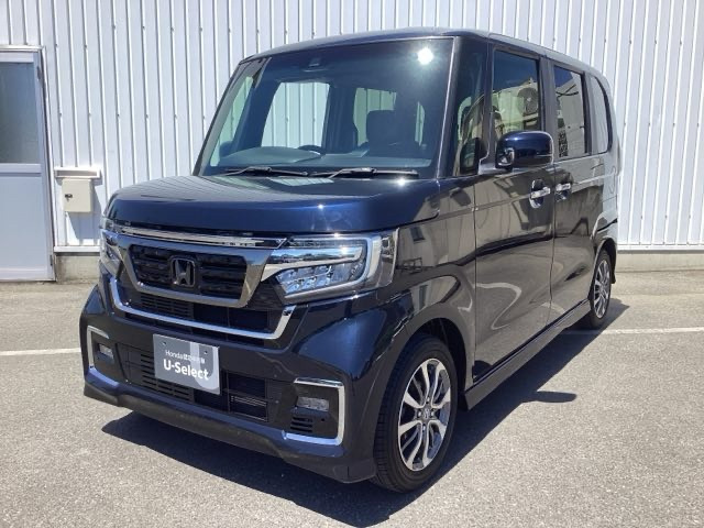 N-BOXカスタムL