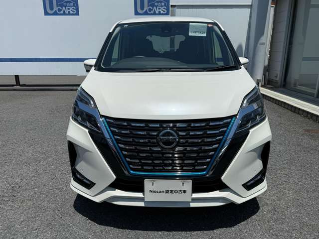 セレナ1.2 e-POWER ハイウェイスターV