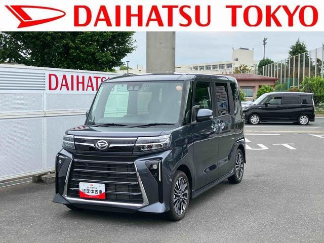 タントカスタムRS