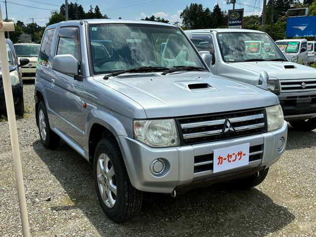 パジェロミニVR 4WD
