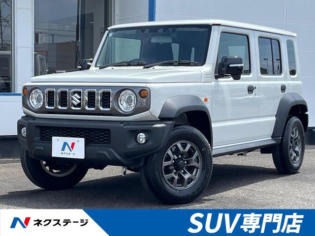 ジムニーノマド1.5 FC 4WD