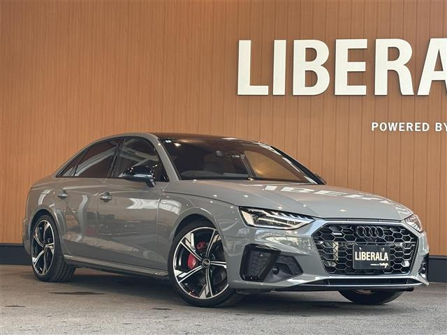 A4ブラック スタイル プラス ディーゼル 4WD