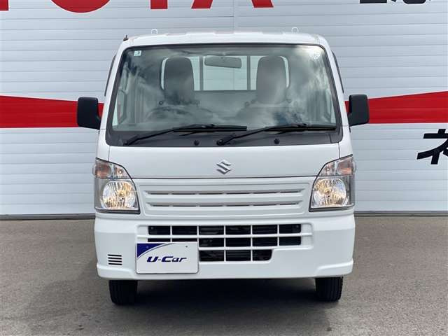 キャリイKC エアコン パワステ オートギヤシフト 4WD