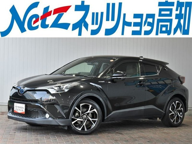 C-HRハイブリッド 1.8 G