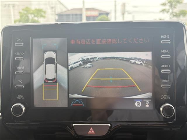 ヤリスクロス1.5 ハイブリッド Z