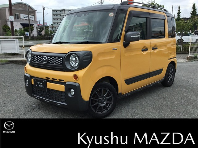 フレアワゴンタフスタイル ハイブリッド XS