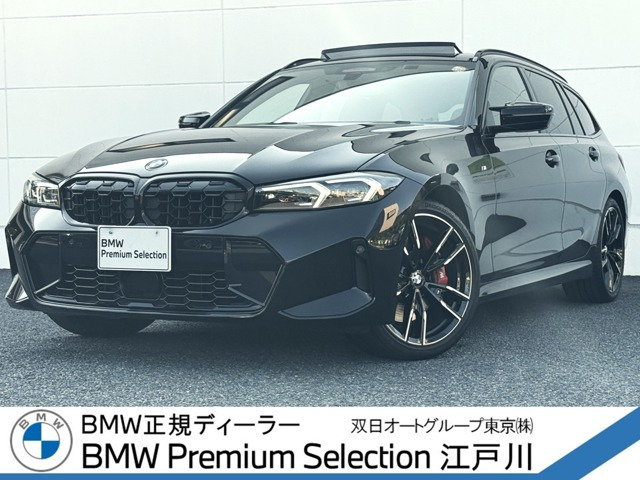 3シリーズツーリングM340i xドライブ 4WD
