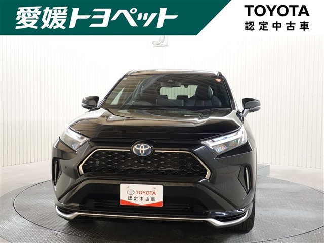 RAV42.5 プラグインハイブリッド Z E-Four 4WD
