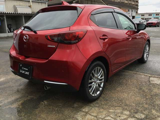 MAZDA21.5 15S Lパッケージ