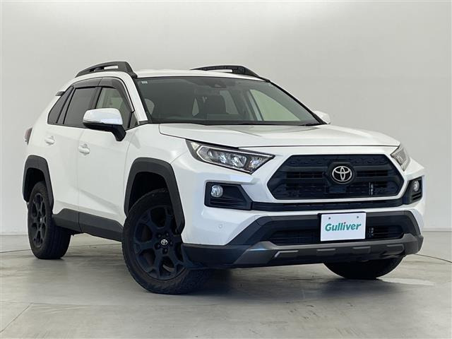 RAV42.0 アドベンチャー オフロードパッケージ 4WD