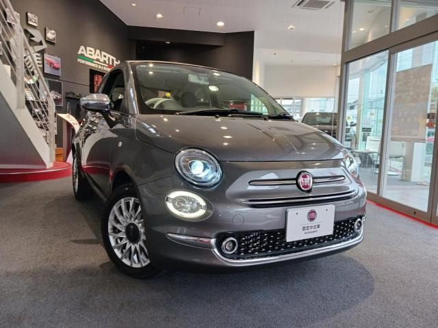 500Cツインエア ドルチェヴィータ