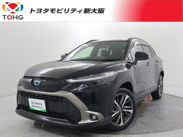カローラクロス1.8 ハイブリッド Z