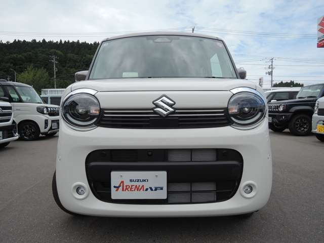 ワゴンRスマイルハイブリッド(HYBRID) X 4WD
