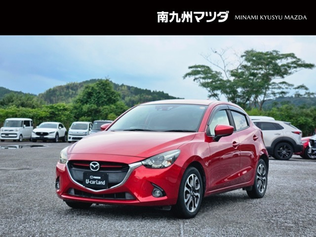 デミオ1.5 XD ブラック レザー リミテッド