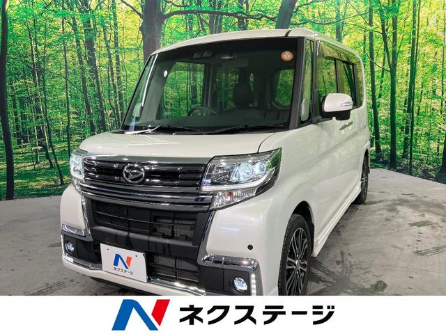 タントカスタムRS トップエディション SAIII