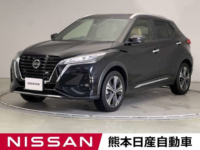 キックス1.2 X ツートーン インテリアエディション (e-POWER)