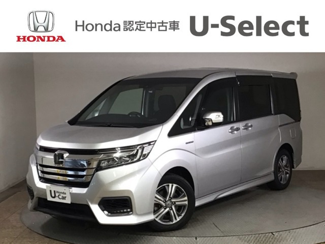 ステップワゴン2.0 スパーダ ハイブリッド G ホンダセンシング