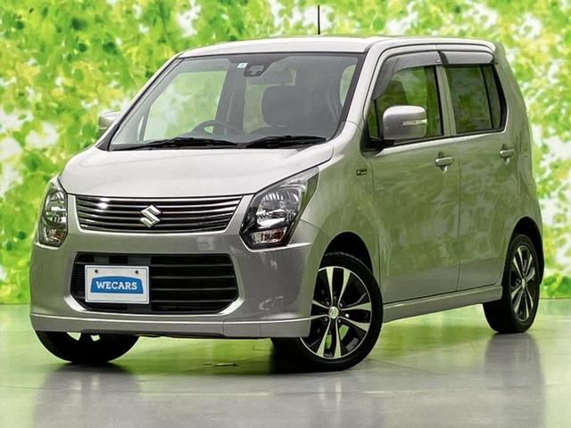 ワゴンR20周年記念車