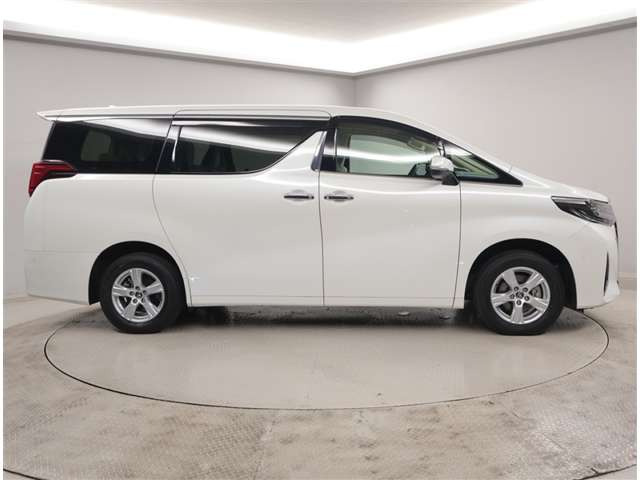 アルファードハイブリッド 2.5 X E-Four 4WD