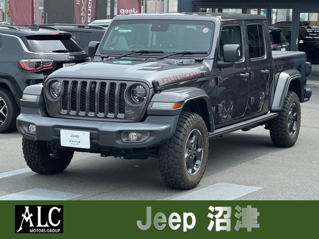 グラディエーター3.6 ルビコン 4WD