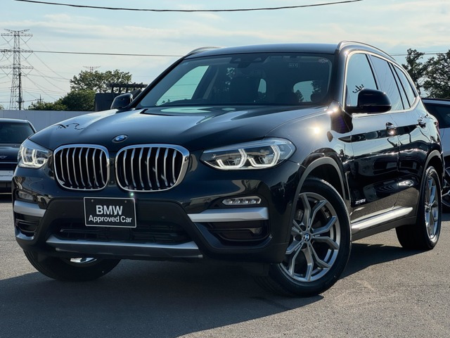 X3xドライブ20d xライン ディーゼル 4WD