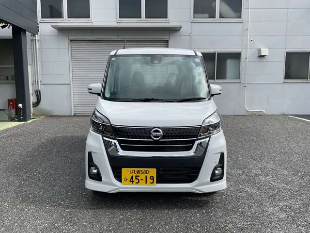 デイズルークスハイウェイスター X