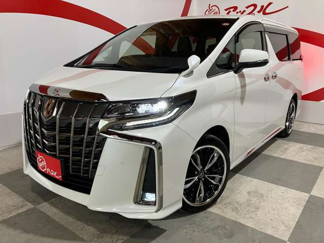 アルファード2.5 S タイプゴールドII 4WD