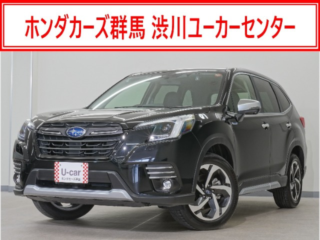フォレスター2.0 アドバンス 4WD