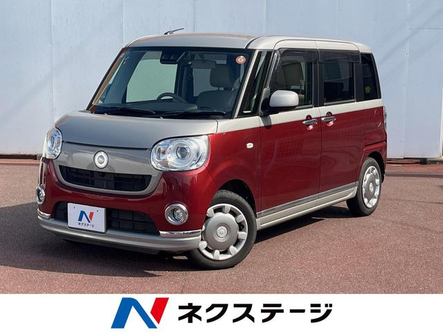ムーヴキャンバスG メイクアップ リミテッド SAIII