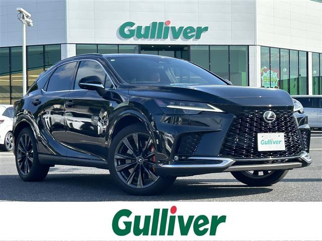 RX350 Fスポーツ 4WD