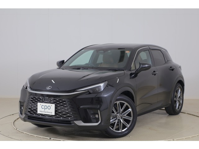 LBXリラックス E-Four 4WD