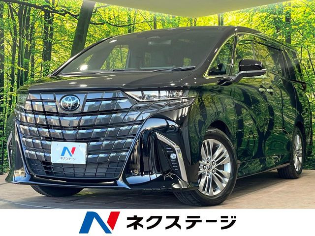 アルファード2.5 Z