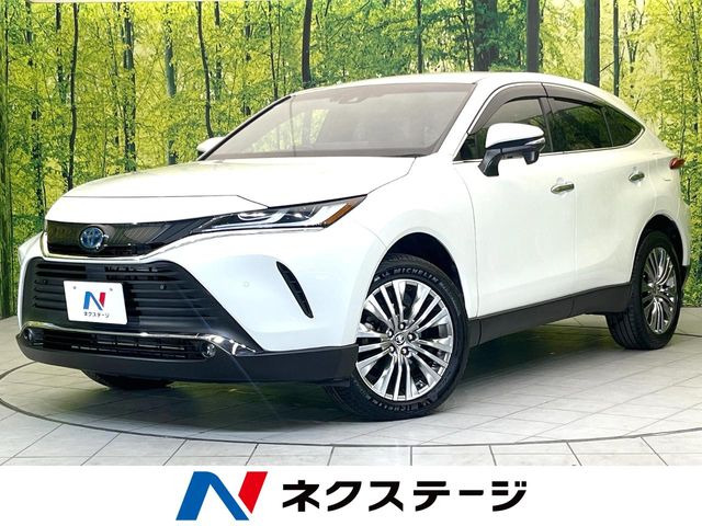 ハリアー2.5 ハイブリッド Z