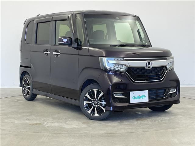 N-BOXカスタムG EX ホンダセンシング