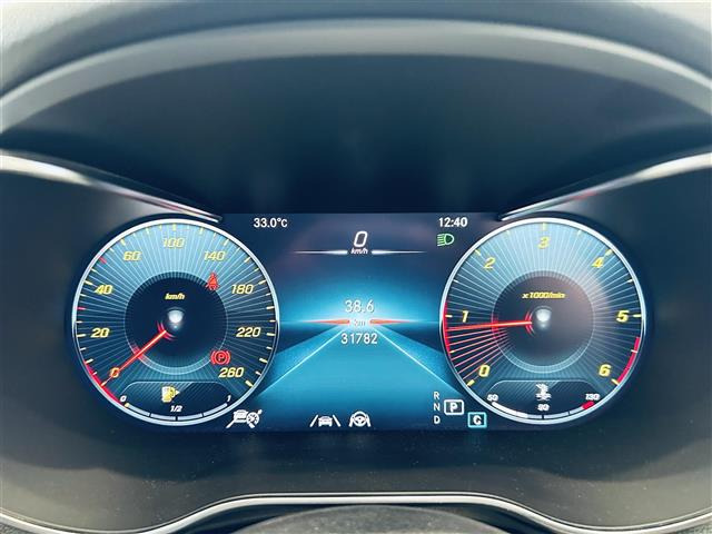 CクラスC220d ローレウスエディション スポーツプラスパッケージ