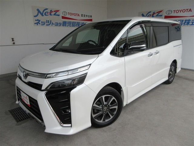 ヴォクシー2.0 ZS 煌III