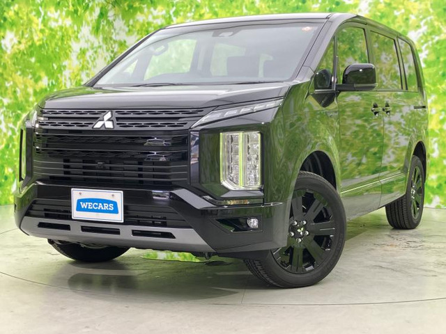 デリカD:52.2 シャモニー 4WD