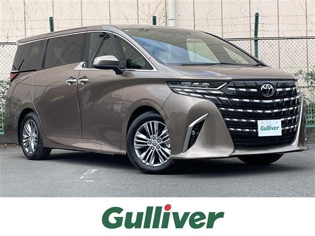 アルファードハイブリッド 2.5 Z E-Four 4WD