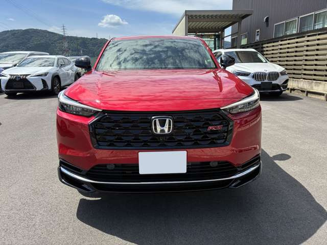 ヴェゼル1.5 e:HEV RS