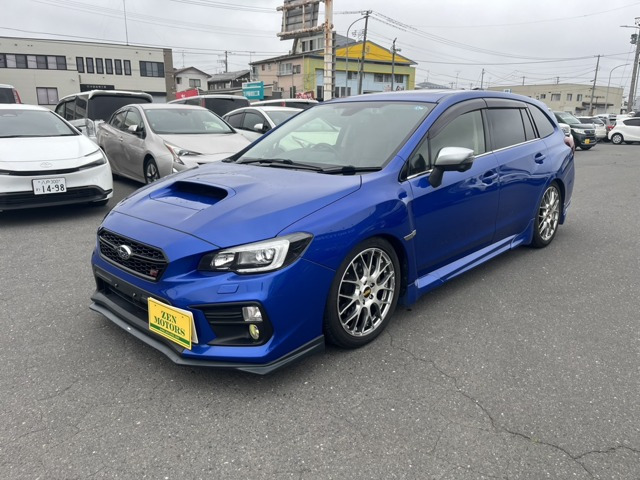 レヴォーグ1.6 STI スポーツ アイサイト 4WD