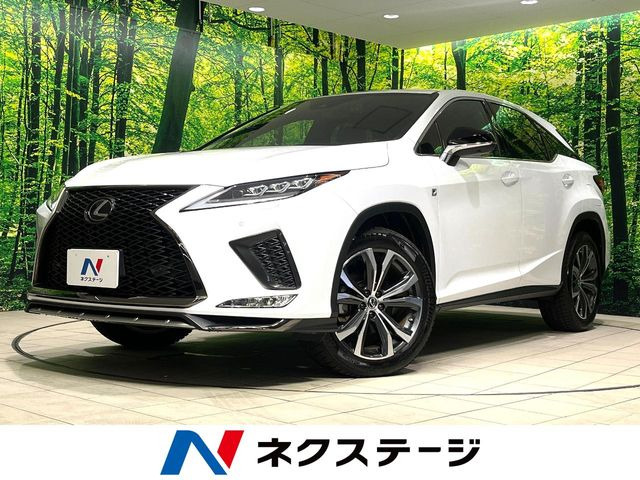 RX300 Fスポーツ