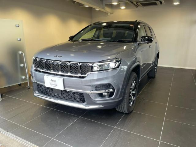コマンダー2.0 リミテッド ディーゼル 4WD