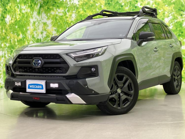 RAV42.5 ハイブリッド アドベンチャー E-Four 4WD