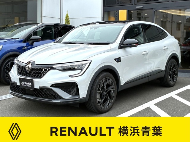 ルーテシアエスプリ アルピーヌ フルハイブリッド イーテック