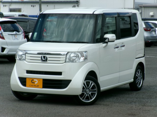 N-BOXG SSパッケージ