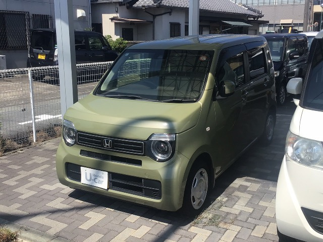 N-WGNG ホンダ センシング