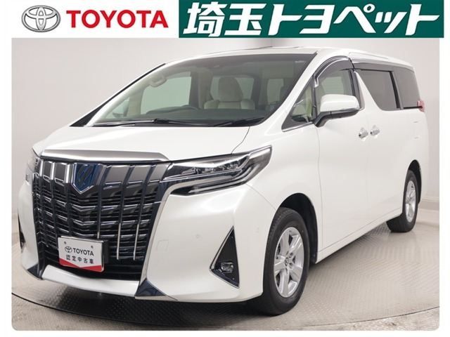 アルファードハイブリッド 2.5 X E-Four 4WD